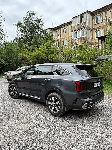 idemitsu 5w30: Kia Sorento: 2020 г., 2.2 л, Автомат, Дизель, Внедорожник — 7