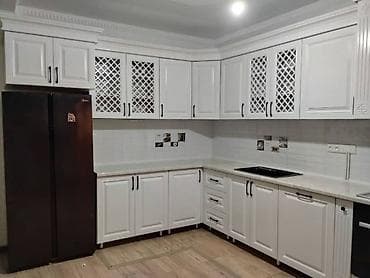 macbook 11: Кухня классика материал крашенный Мдф погонный метр 28000 сомдон 35000 — 9