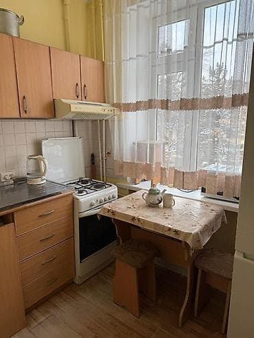 киевская исанова: 1 комната, Собственник, Без подселения, С мебелью полностью — 4