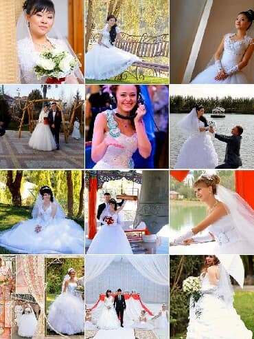 фата на девичник: Красивые Свадебные платья.На прокат,фотосессию и продажу️.Цены от 4000 — 6