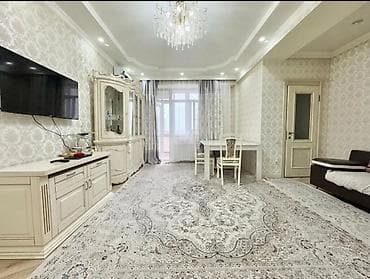 дворец спорта: 3 комнаты, Собственник, С мебелью полностью — 7