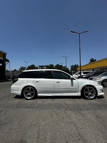 Унаа: Subaru Legacy: 2004 г., 0.2 - engine capacity л, Автомат, Бензин, Универсал — 4