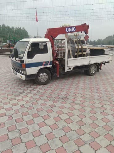 домкраты гидравлические: Манипулятор | Стрела 10 м 2 т | Борт 3 кг — 1