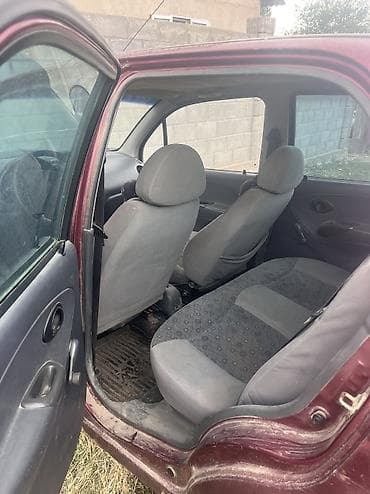 воздушный кампрессор: Daewoo Matiz: 2006 г., 0.8 л, Механика, Бензин, Седан — 5