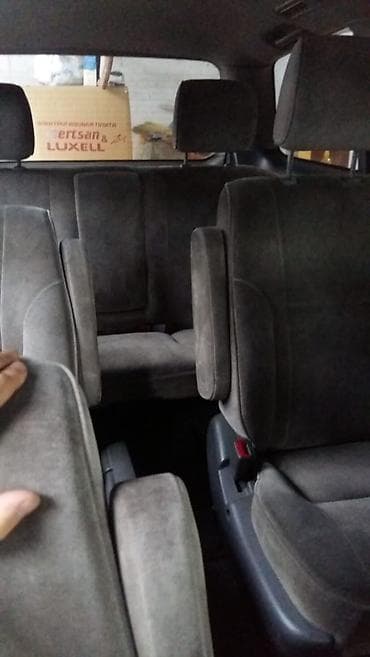 даево матиз 1: Toyota Estima: 2002 г., 2.4 л, Автомат, Газ — 3
