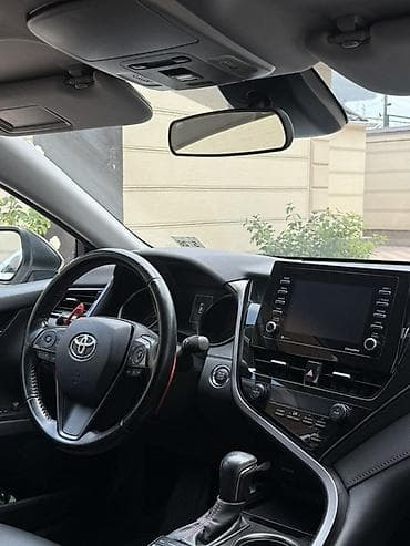 down pipe: Toyota Camry: 2021 г., 3.5 л, Автомат, Бензин, Седан — 5
