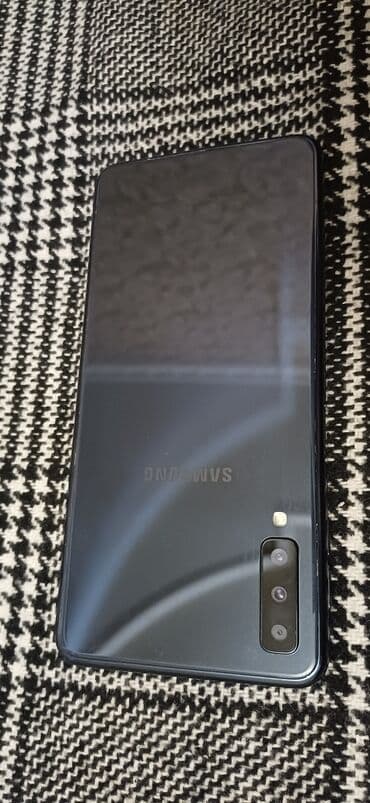 samsung a34 цена в бишкеке: Samsung Galaxy A70, Б/у, 64 ГБ, цвет - Черный, 2 SIM, eSIM — 3