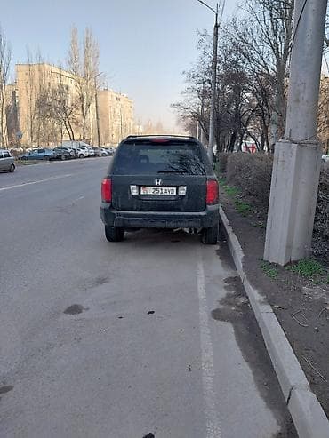 2 4 gdi: Honda Pilot: 2005 г., 3.5 л, Автомат, Бензин, Внедорожник — 2