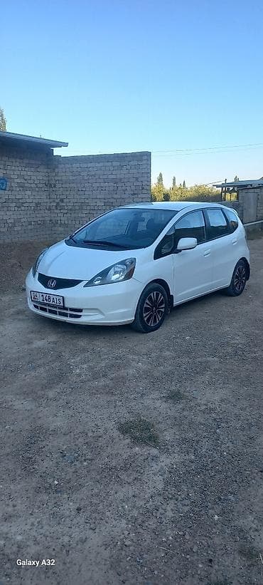 тюнинг аккорд 7: Honda Fit: 2014 г., 1.5 л, Механика, Бензин, Хэтчбэк — 5