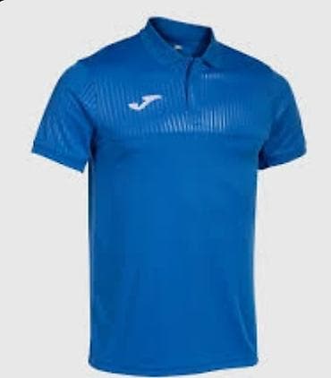 спортивный топик: Мужская футболка, M, L, Joma, Новый, Платная доставка, Самовывоз, Бесплатная доставка — 2