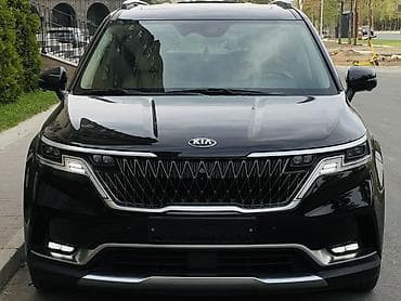 карнивал 2020: Kia Carnival: 2021 г., 2.2 л, Автомат, Дизель, Минивэн — 1
