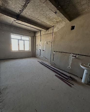 30: 1 комната, 63 м², 12 мкр Элитка, 10 этаж, ПСО (под самоотделку) — 5