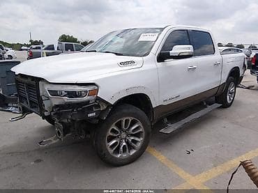 Dodge Ram 1500: 2020 г. — 1