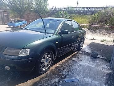 стекло пассат б4: Volkswagen Passat: 1997 г., Механика, Седан — 4