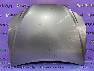 ls: Капот Lexus, Колдонулган, Оригинал — 1