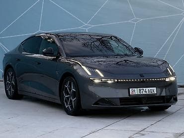 Geely : 2025 г., Электромобиль, Фастбек