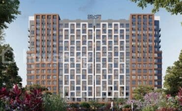 срочно продаётся 1 комнатная квартира в районе шлагбаум по улице кенсуйская 17 пересекает интергельпо ориентировочно парк фучика: Курулуп жатат, Элитка, 2 бөлмө, 80 кв. м — 3