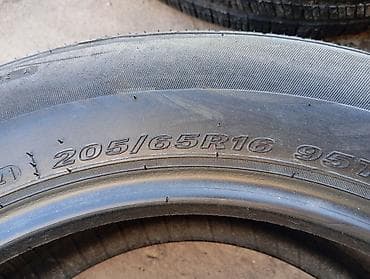 шины 205 55 r16 зима б у: Шины отдам за 3-кило Сахара — 2
