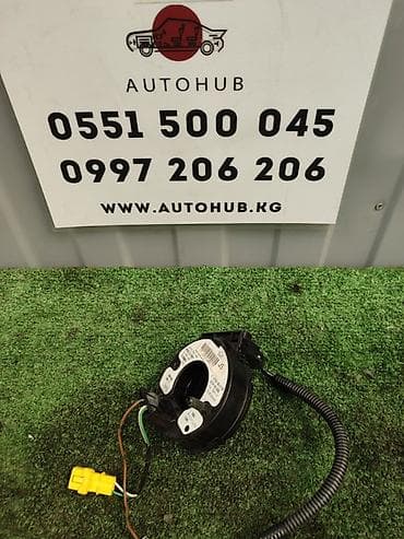 датчик рулевой рейки: Датчик угла поворота рулевого колеса (steering angle sensor) для — 1
