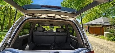 Lexus LX: 2006 г., 4.7 л, Автомат, Газ, Жол тандабас — 5