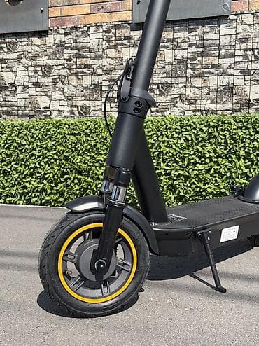 фит аморт: Электросамокат, Xiaomi, Без рассрочки, Новый, Бесплатная доставка, Платная доставка, Самовывоз — 2