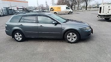 мазда кронос каракол: Mazda 6: 2005 г., 2 л, Ручные, Бензин, Универсал — 7