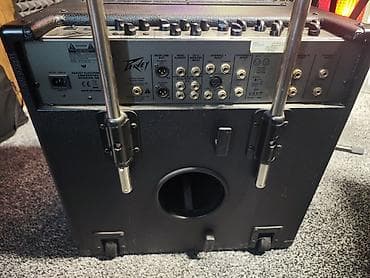 Аудиотехника: Отличном состоянии 💯👍 Оригинал комба💯👍✅200w✅💯👍Peavey KB 5 — — 3