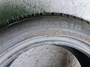 титан диски тайота виндом: Зимние липучки новые 24года месяц проездил 205/55/16 цена 18000тыс без — 5