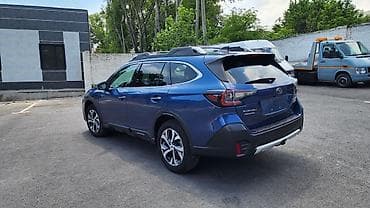 2 8: Subaru Outback: 2020 г., 2.4 л, Вариатор, Бензин, Универсал — 1