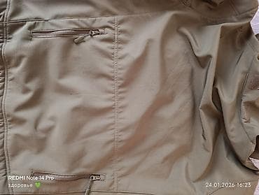 Баш кийимдер: Продаю кутку тактический американец материал винстопер влага и дождь — 4