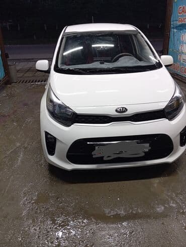 Kia Morning: 2019 г., 1 л, Автомат, Бензин