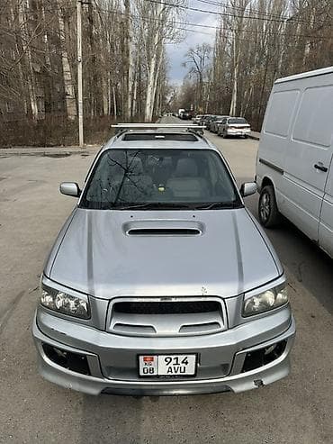 субару форестер турбо: Subaru Forester: 2003 г., 2 л, Автомат, Бензин, Кроссовер — 4