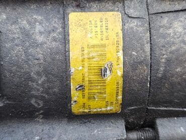 промышленный компрессор: Компрессор Ford 2003 г., Б/у, Оригинал, Германия — 4