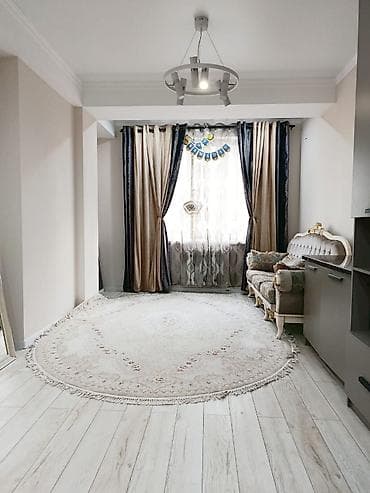 55: 2 комнаты, 51 м², Элитка, 6 этаж, Евроремонт — 1