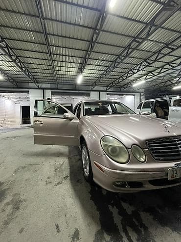 642 мотор: Mercedes-Benz E-Class: 2005 г., 1.8 л, Типтроник, Бензин, Седан — 5