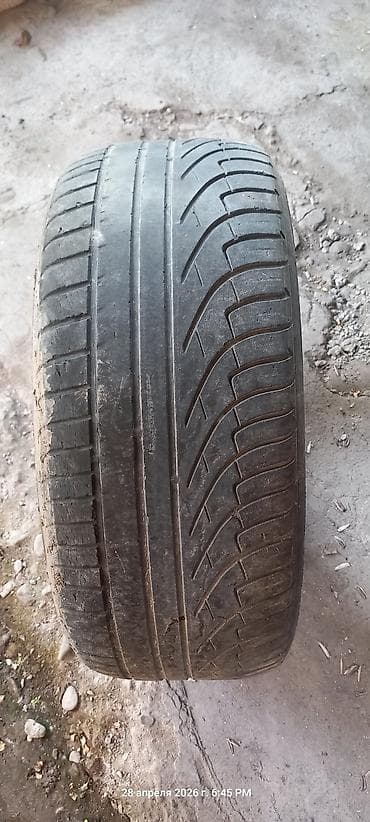 Шины 235 / 45 / R 17, Лето, Комплект, Легковые, Michelin