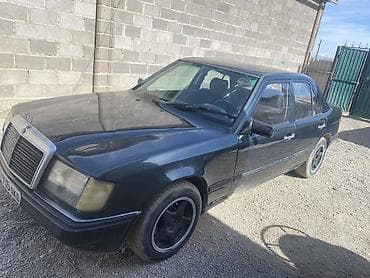 sprinter cdi: Mercedes-Benz W124: 1989 г., 2.3 л, Ручные, Бензин, Седан — 3