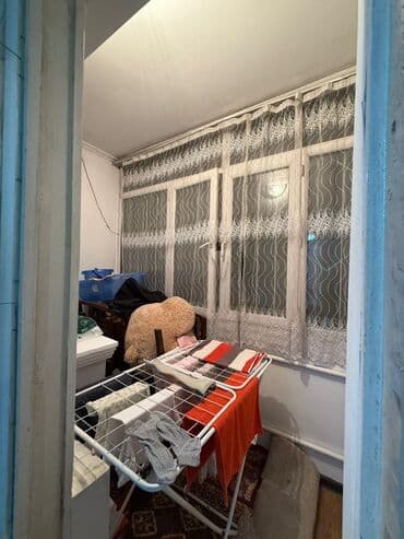 дом с бизнесом: 2 бөлмө, 56 м², Жеке план, 1 кабат, Эски ремонт — 4