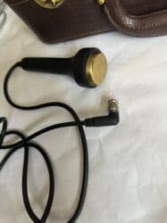 студийный конденсаторный микрофон behringer b 1: Укалагыч Кол менен укалагыч, Бүт дене, Колдонулган — 12