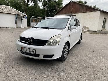 тойота приус с: Toyota Corolla Verso: 2004 г., 2 л, Автомат, Бензин, Фастбек — 2