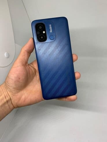редми нот 12 телефон: Redmi, Redmi 12C, Б/у, 64 ГБ, цвет - Синий, 2 SIM — 1