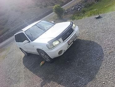 гак айон с: Subaru Forester: 2002 г., 2 л, Автомат, Бензин, Универсал — 2