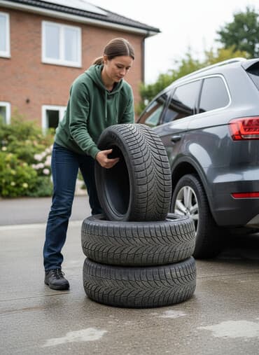 купить шины максис в бишкеке: Шины 225 / 55 / R 17, Зима, Б/у, Комплект, Легковые, Корея, Nexen — 1