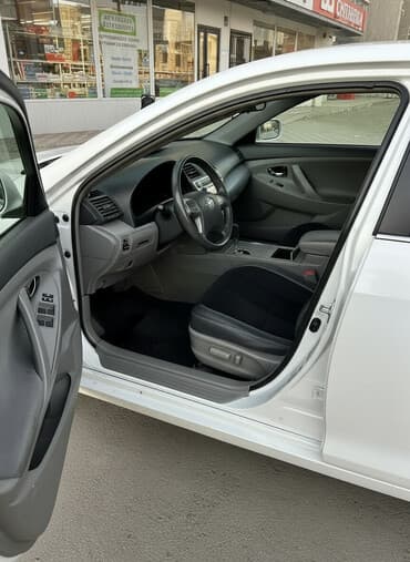 tayota runx: Toyota Camry: 2010 г., 2.5 л, Седан — 1