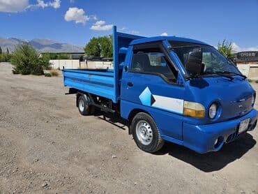 купить запчасти на опель вектра б: Легкий грузовик, Hyundai — 2