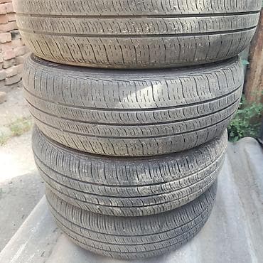 165: Комплект летних шин 165/60 R14 2балона80%2балона50% можно парами - — 1