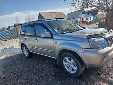 nissan gtr 32: Nissan X-Trail: 2004 г., Механика, Дизель, Кроссовер — 4