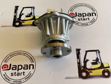 водяные насосы высокого давления для полива: Водяная помпа Toyota - двигатель 4P, 5K компания Japan Start — 5