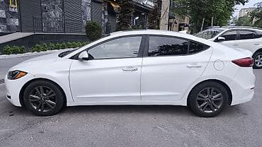 outback 2016: Hyundai Elantra: 2016 г., 2 л, Автомат, Бензин, Седан — 5