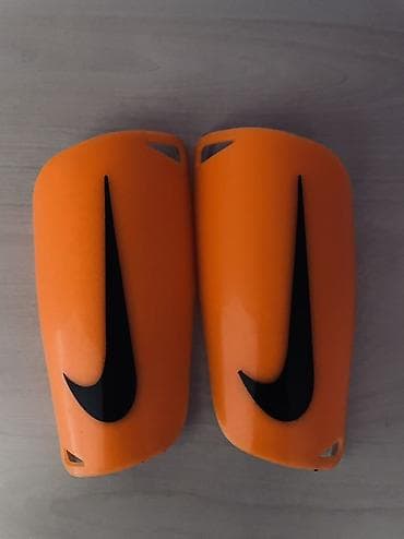 Вальгус шиналары: Футбольные щитки Nike - Тип: щитки для голени - Конструкция: жесткая — 1